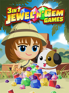 3 in 1 Jewel n Gem Games