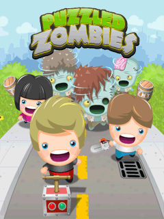 Puzzled zombies
