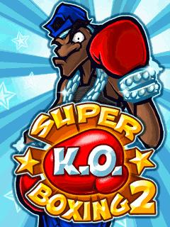 Super K.O. Boxing 2